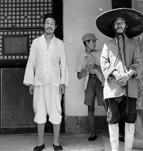 茅山道士投入抗日洪流（二）