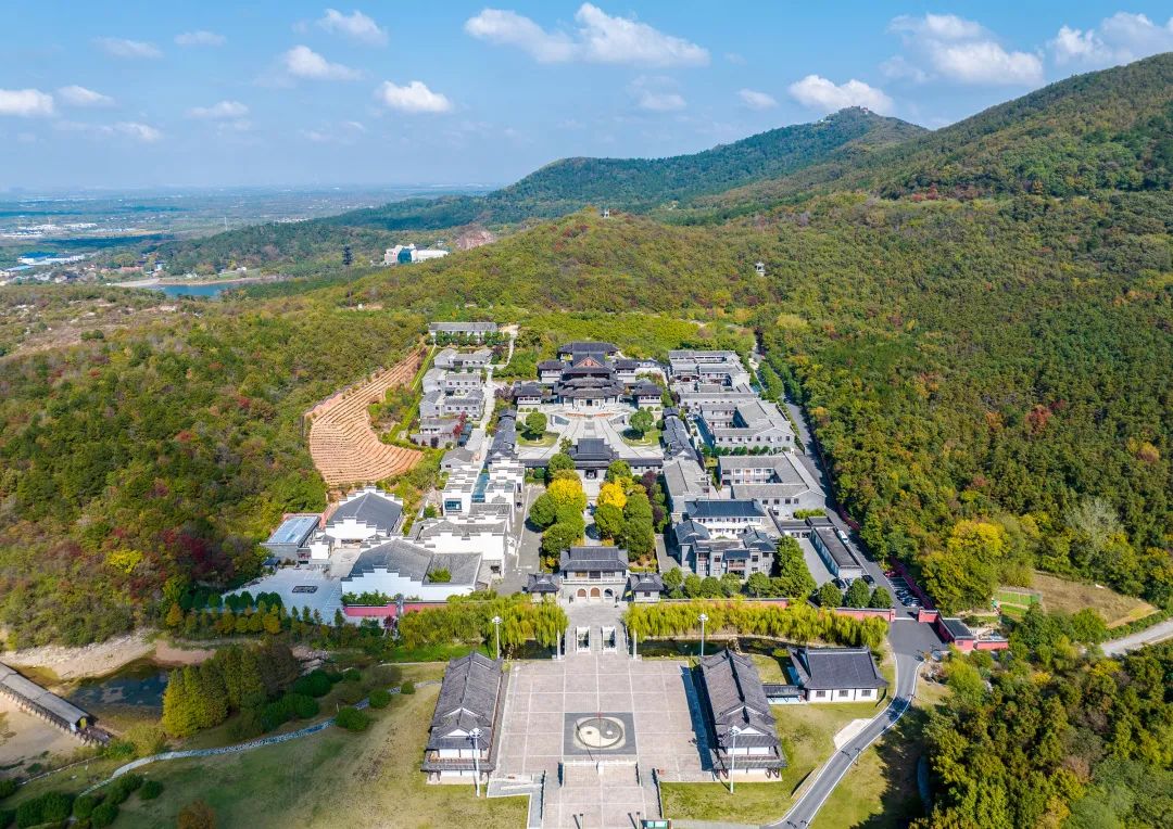 2023年度茅山景区休闲年卡重磅发售！！