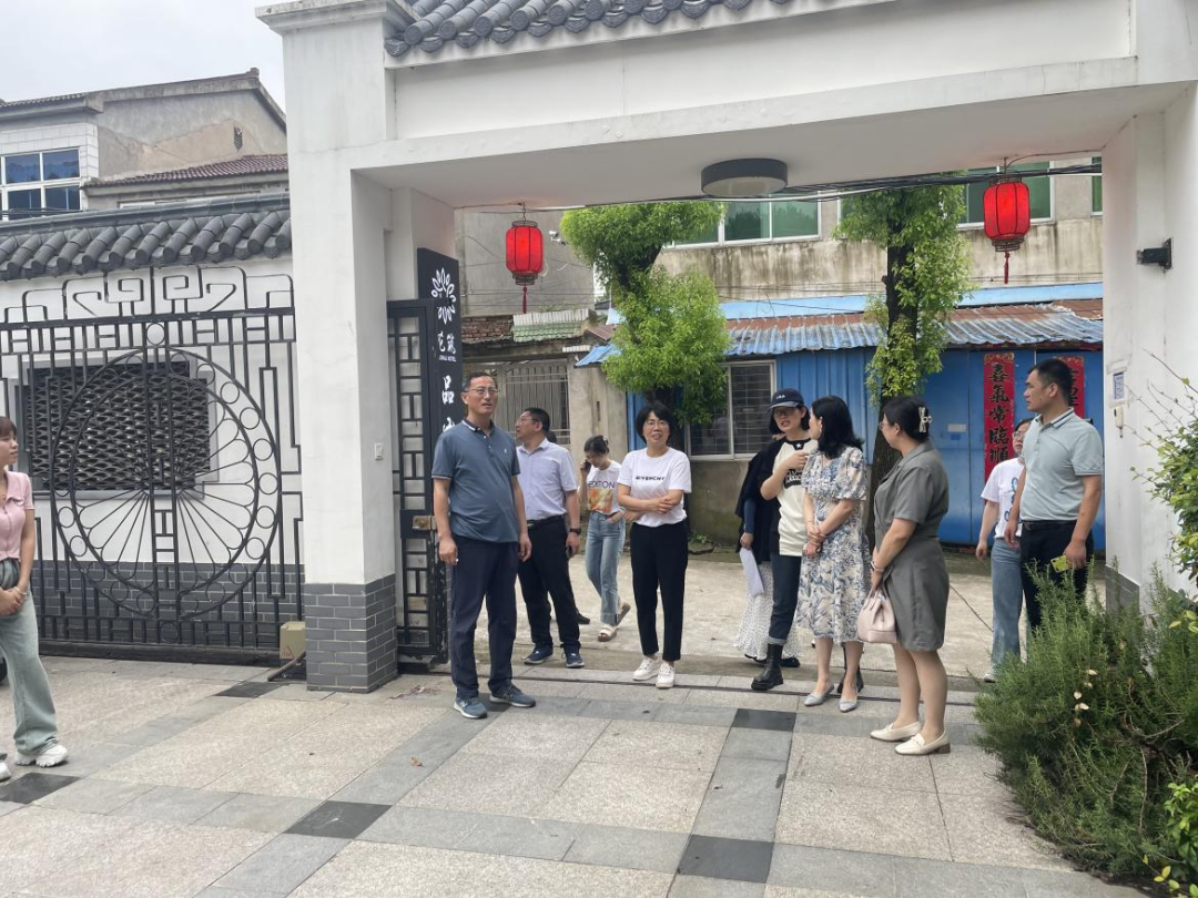 句容市文体广电和旅游局联合多部门开展第一批茅山风景区（茅山湖）旅游民宿备案工作