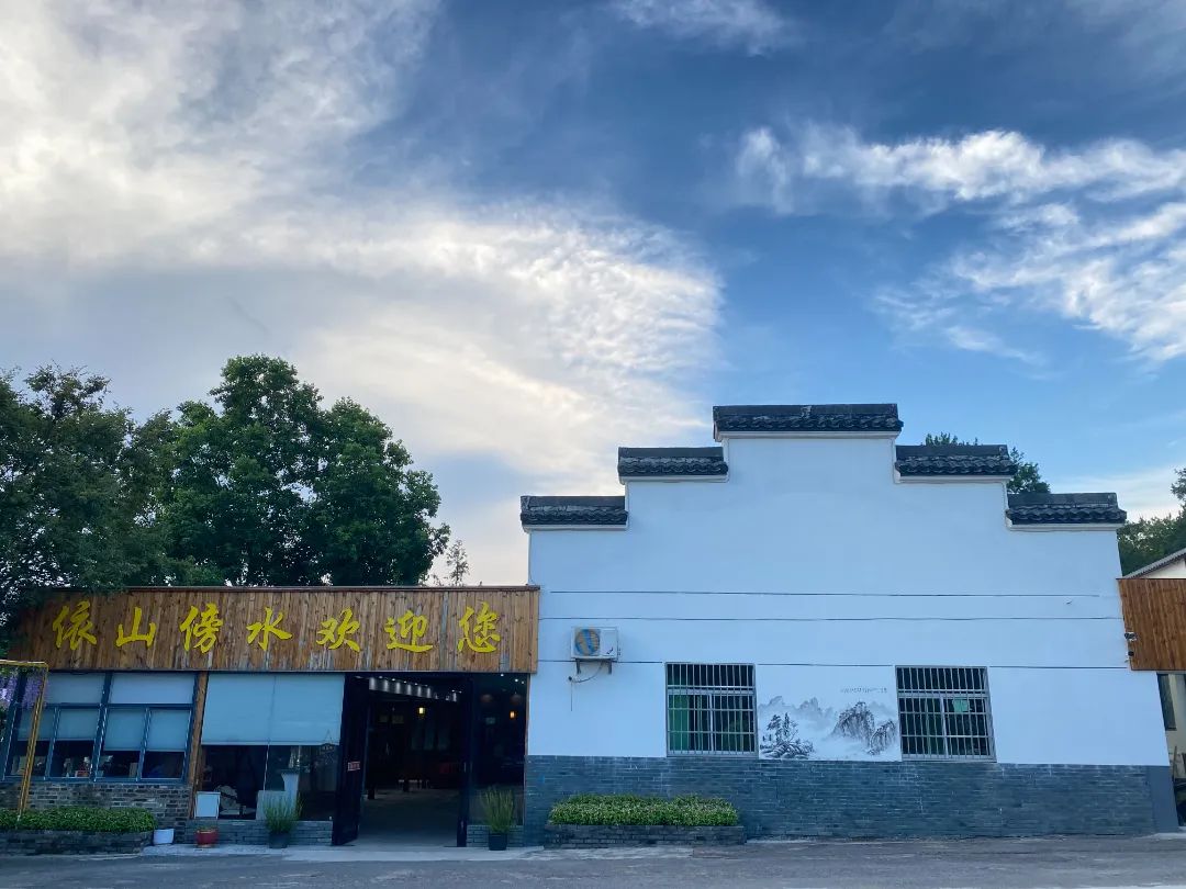 茅山民宿协会访谈（五） 之依山傍水民宿主理人—陈冠廷