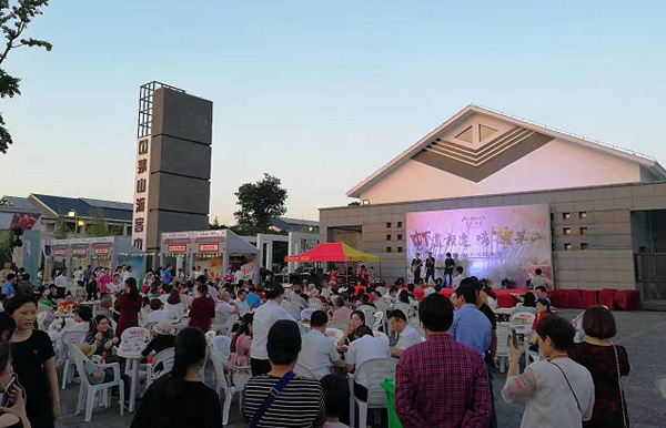 “端午” 茅山景区人气火爆