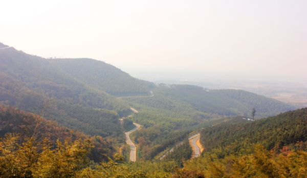 二三茅峰景区景点