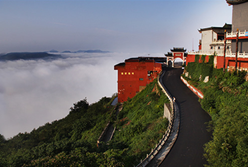 茅山顶宫