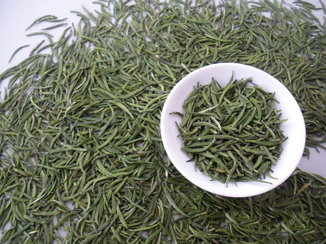 茅山茶传说