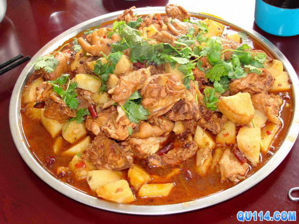 大刀豆腐