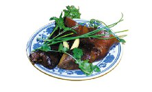 山岔猪头肉