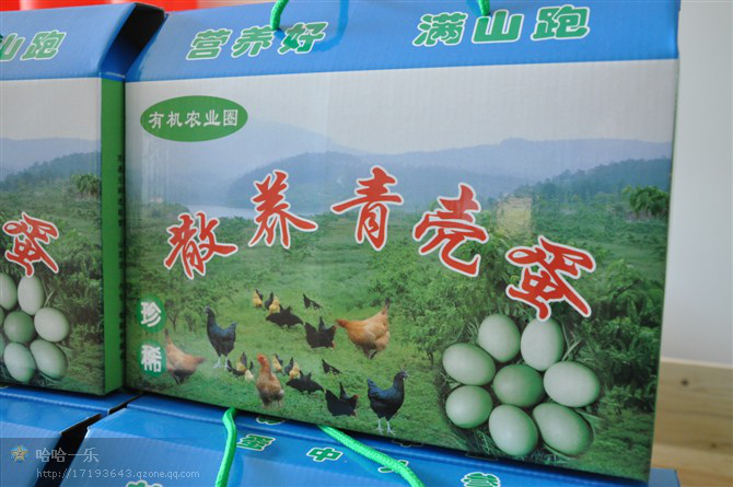 青壳草鸡蛋