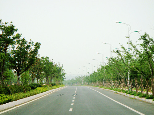 句曲中路