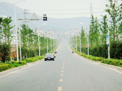 东进路
