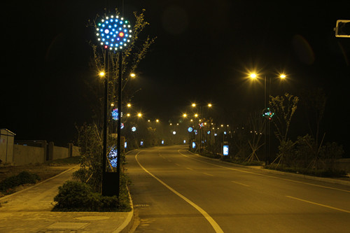 太极路
