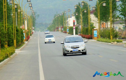 万福路