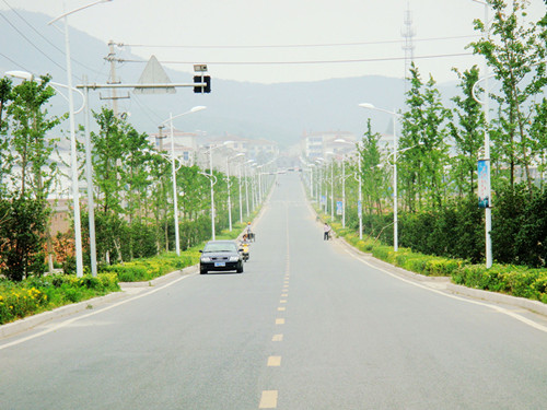东进路
