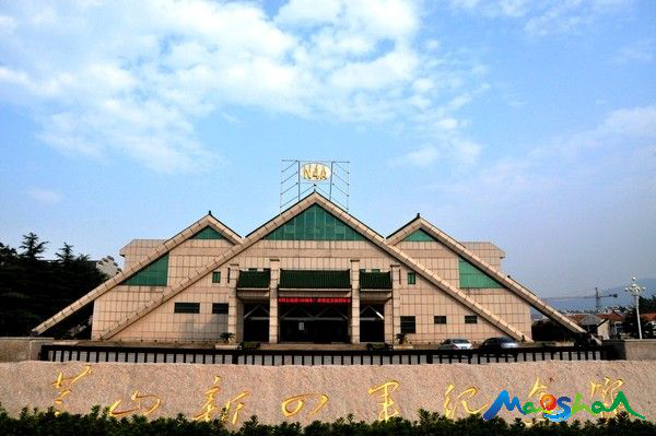 占地百亩的“东进林”