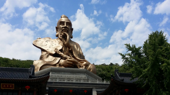 走进“世外桃源”——生态与养生同行