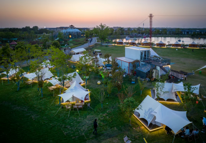 荣登TOP1！康缘养生谷登顶中国康养旅居榜首，定义品质新标杆