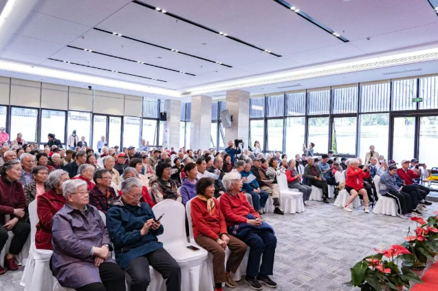 康缘颐养中心：以温情的养老服务点亮银龄佳节