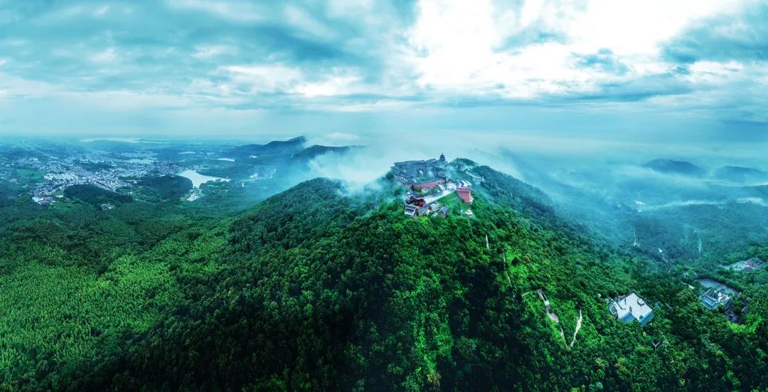 @所有女神们，茅山景区3月8日免门票！上春山、赏春花、踏福地...