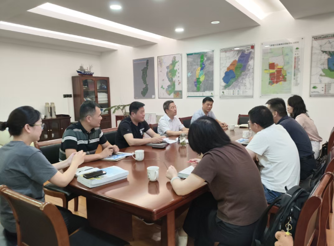 茅山湖旅游度假区召开2025年度工作专题会