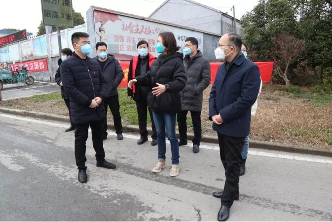 全面全力防控疫情，茅山湖旅游度假区在行动！