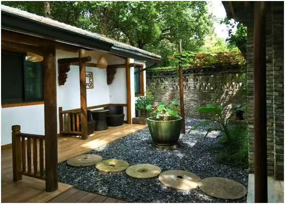 野趣民宿|藏一山诗意，赴一场时光慢煮之旅