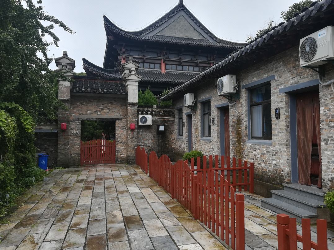茅山民宿协会访谈（十一）之道韵金陵主理人—胡锡强