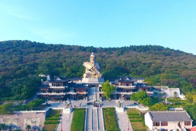 相约茅山湖，一起“说道说道”