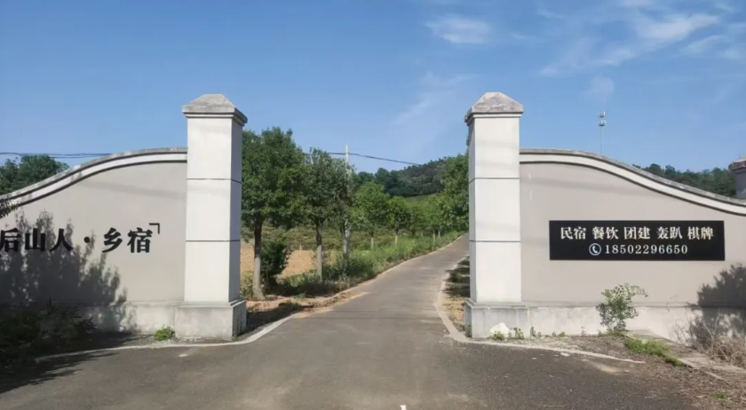 住进2000棵红豆杉的天然氧吧！后山人·乡宿，把自然疗愈“种”进山林里​