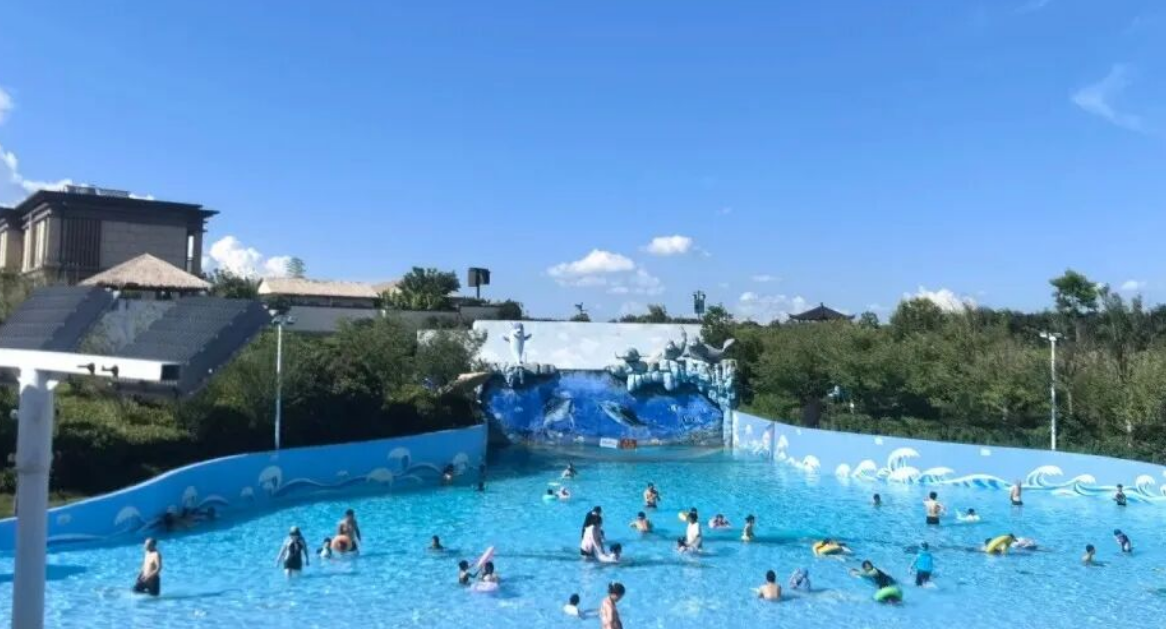 热浪退退退！在茅山湖过25℃的夏天！