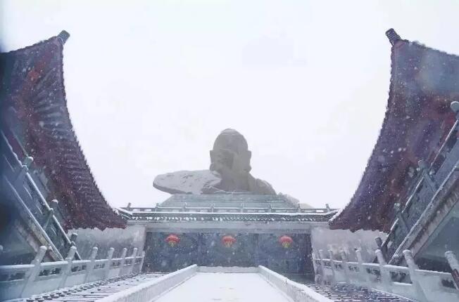 大寒｜最后一个节气，在茅山湖等待春节的到来