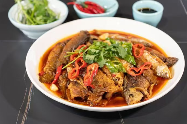 秋食茅山湖｜湖鲜配山野，秋日好味道