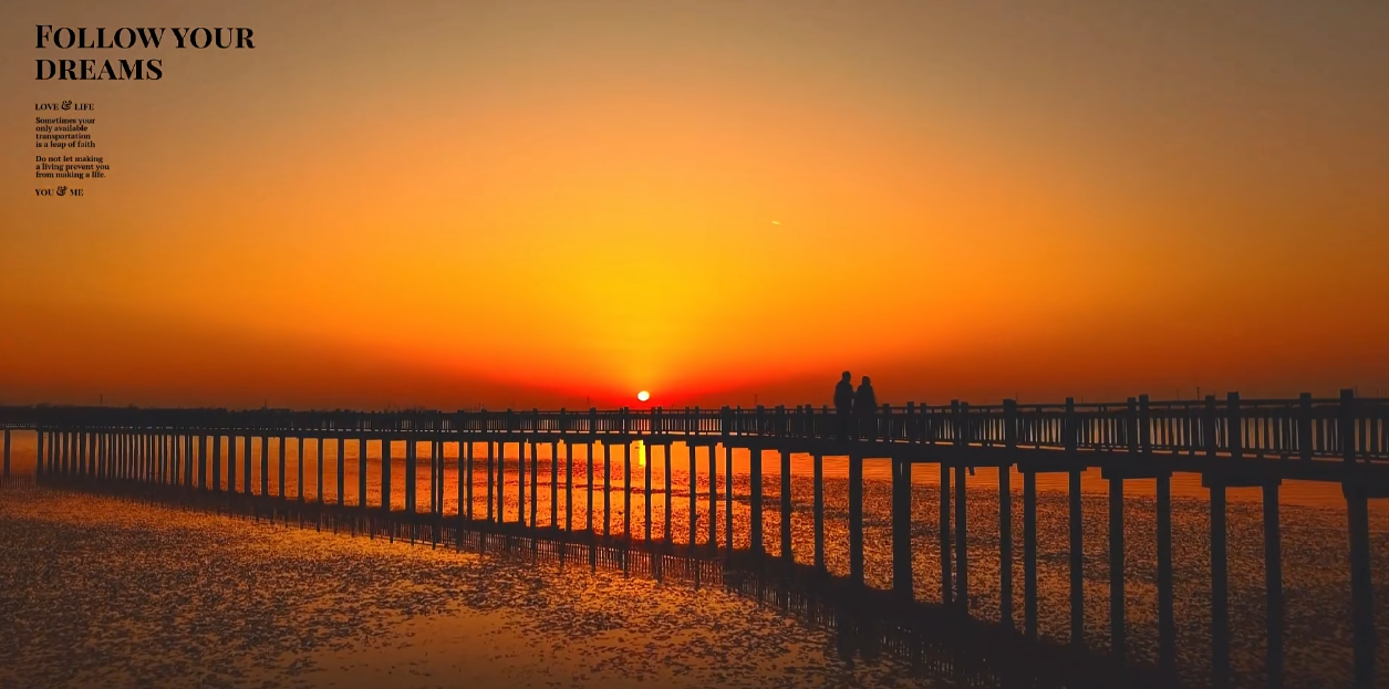 茅山湖暮色~夕阳沉入芦花雪，水鸟衔走一湖秋！
