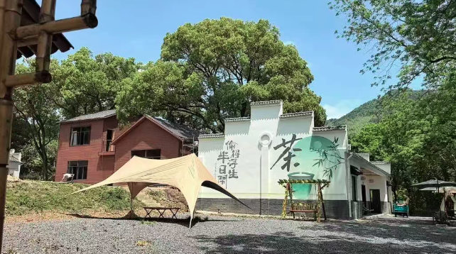 观山茶肆 | 小众慢生活宝藏地