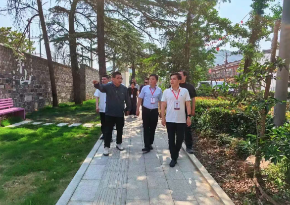 聚焦民生实事 绘就幸福乡村新画卷——茅山风景区（茅山湖度假区）代表小组开展专题视察活动