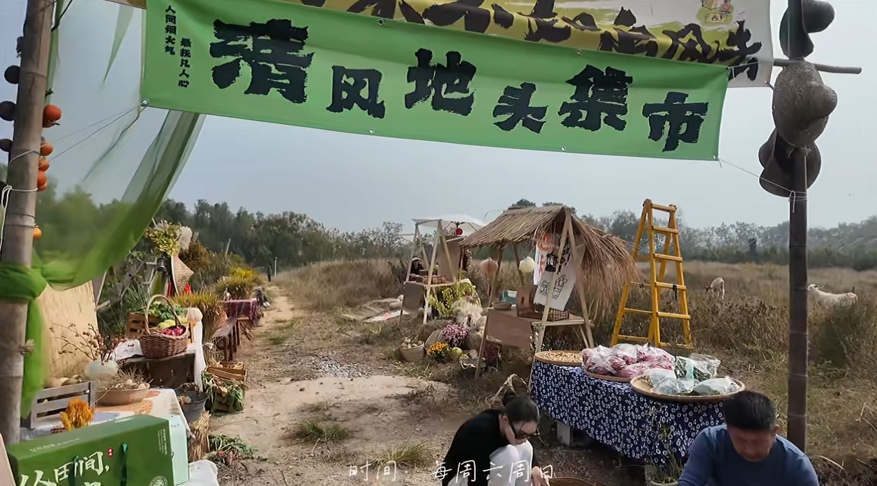 周末出逃计划：赴一场清风与自然的约会