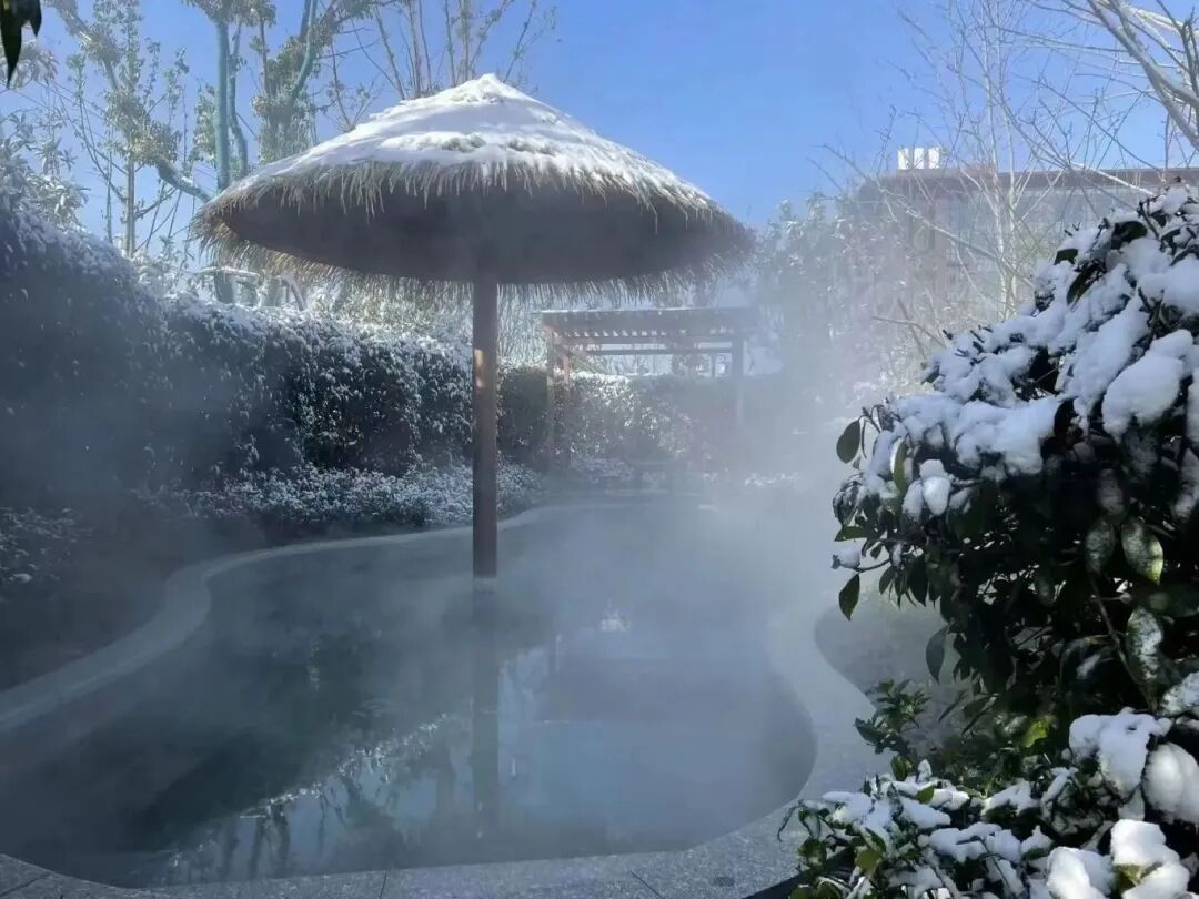 茅山湖的冬天，藏着治愈所有寒意的快乐密码