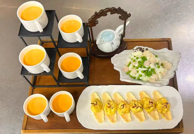 寻味茅山湖——这份必吃美味菜单，请收好！