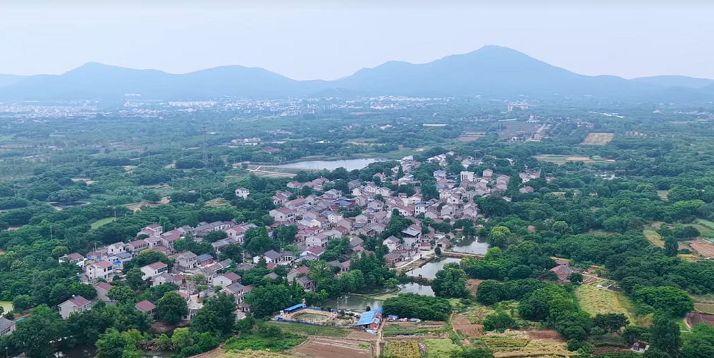 走进江苏省传统村落——夏林五墟村