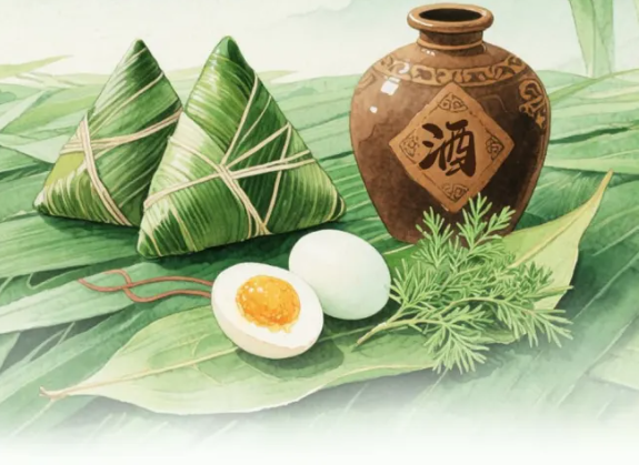 粽香千年：藏在端午习俗里的华夏密码