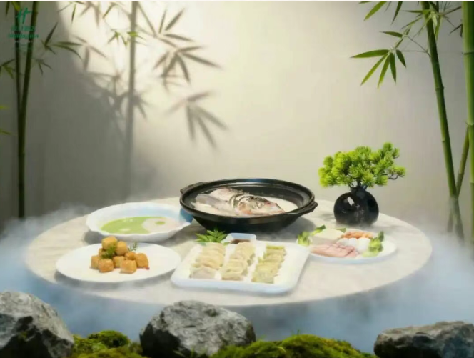 寻味茅山湖：山水藏道韵，舌尖遇真味