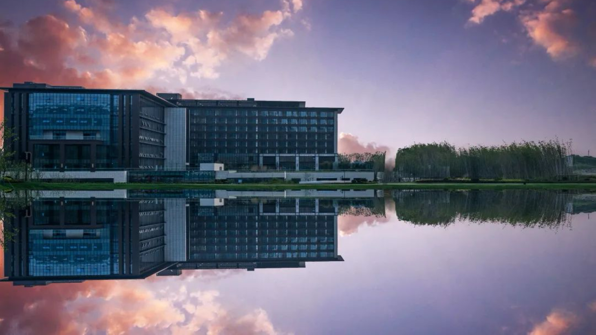 春遇茅山湖｜住进湖光里，慢享好时光