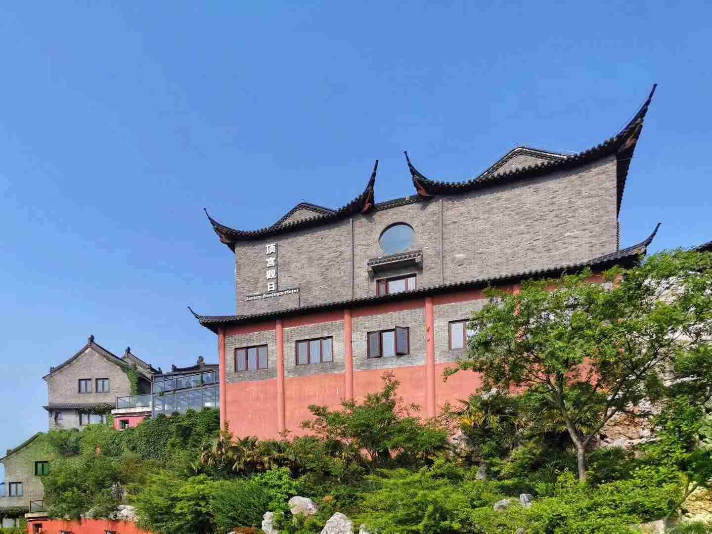 茅山湖海拔最高的民宿，你知道在哪吗？