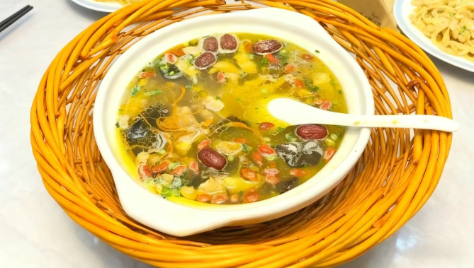 茅山湖的 “吃鸡清单”，照着点就对了！